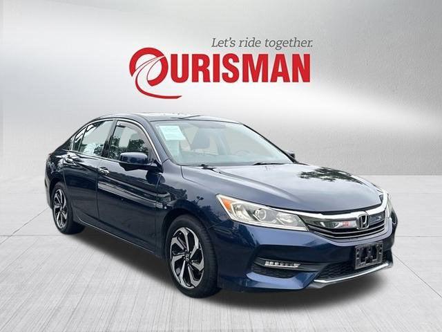 2017 Honda Accord EX-L V6
