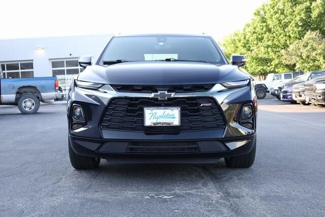 2020 Chevrolet Blazer AWD RS