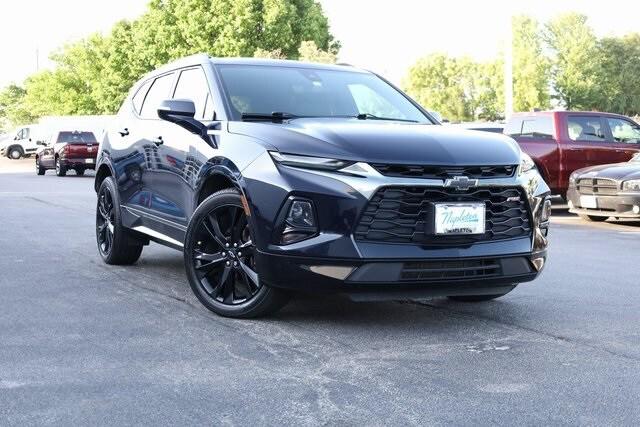 2020 Chevrolet Blazer AWD RS