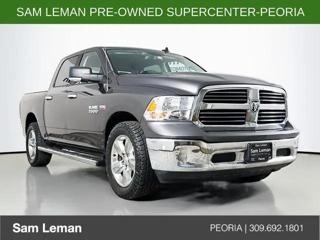 2017 Ram 1500 Big Horn Crew Cab 4x4 57 Box for sale in Peoria, IL
