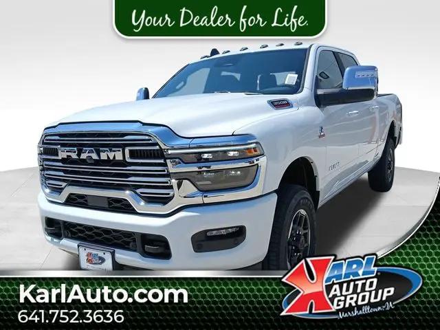 2025 Ram 3500 Laramie Crew Cab 4x4 6'4" Box for sale in Marshalltown,, IA