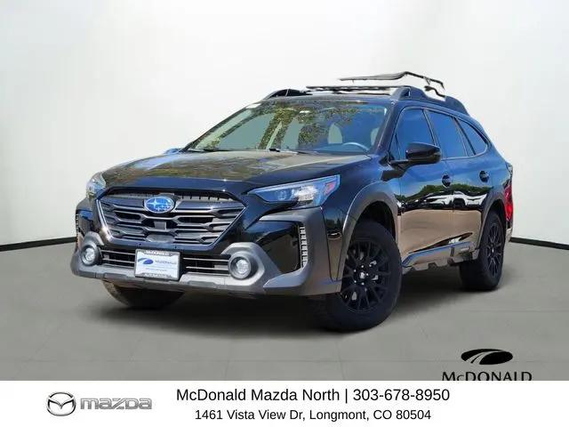 2024 Subaru Outback Onyx Edition for sale in Longmont, CO