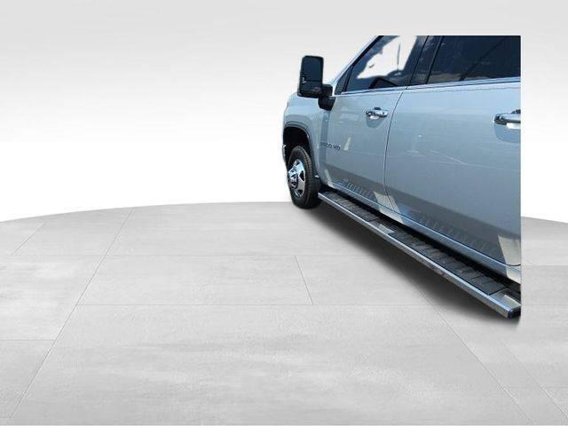 2023 Chevrolet Silverado 3500HD 4WD Crew Cab Long Bed LTZ