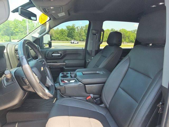 2023 Chevrolet Silverado 3500HD 4WD Crew Cab Long Bed LTZ