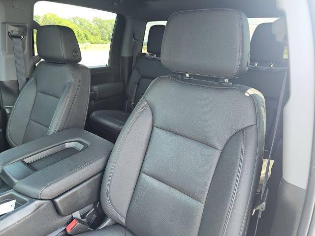 2023 Chevrolet Silverado 3500HD 4WD Crew Cab Long Bed LTZ