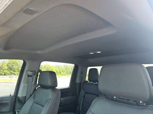 2023 Chevrolet Silverado 3500HD 4WD Crew Cab Long Bed LTZ