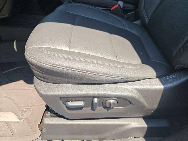 2023 Chevrolet Silverado 3500HD 4WD Crew Cab Long Bed LTZ