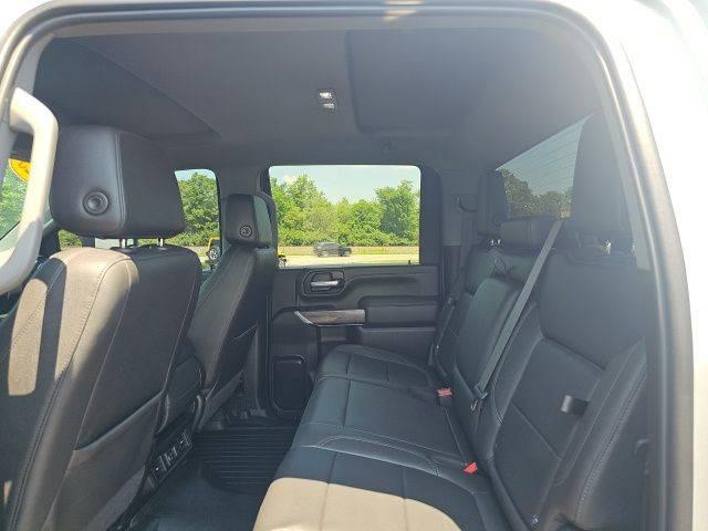 2023 Chevrolet Silverado 3500HD 4WD Crew Cab Long Bed LTZ