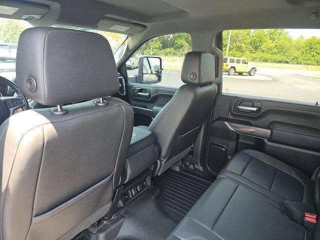 2023 Chevrolet Silverado 3500HD 4WD Crew Cab Long Bed LTZ