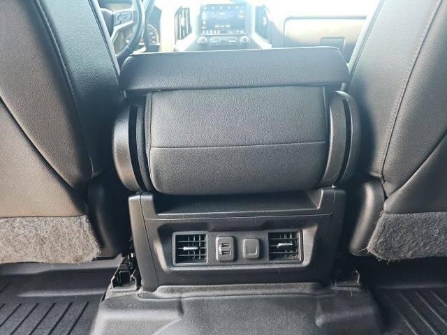 2023 Chevrolet Silverado 3500HD 4WD Crew Cab Long Bed LTZ