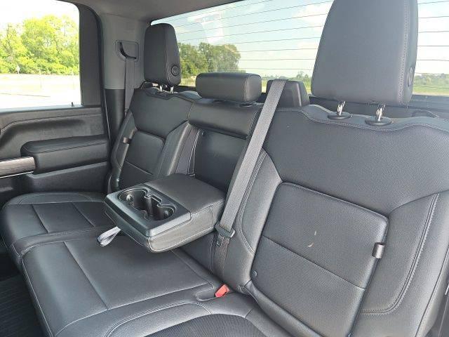 2023 Chevrolet Silverado 3500HD 4WD Crew Cab Long Bed LTZ