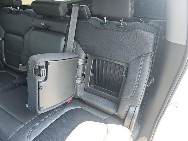 2023 Chevrolet Silverado 3500HD 4WD Crew Cab Long Bed LTZ