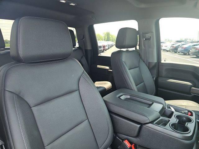 2023 Chevrolet Silverado 3500HD 4WD Crew Cab Long Bed LTZ