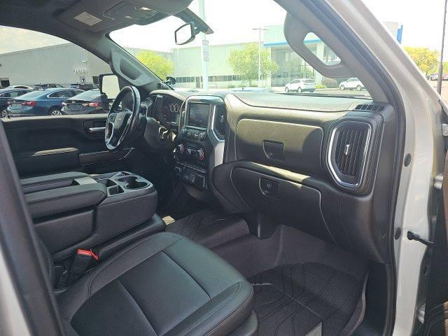 2023 Chevrolet Silverado 3500HD 4WD Crew Cab Long Bed LTZ