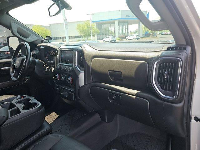 2023 Chevrolet Silverado 3500HD 4WD Crew Cab Long Bed LTZ