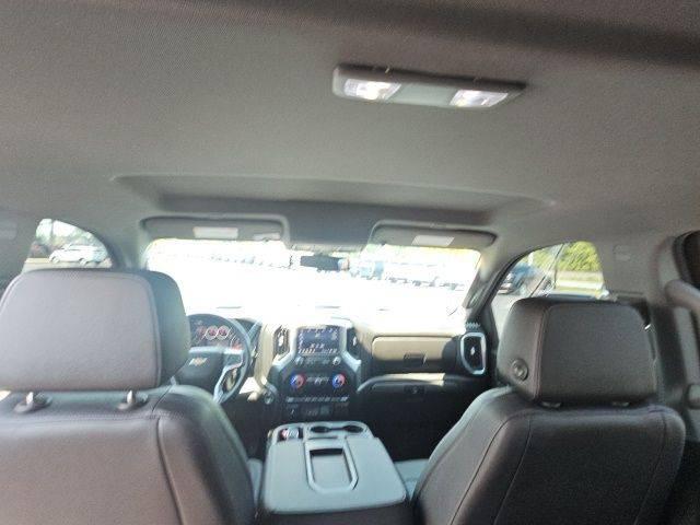 2023 Chevrolet Silverado 3500HD 4WD Crew Cab Long Bed LTZ