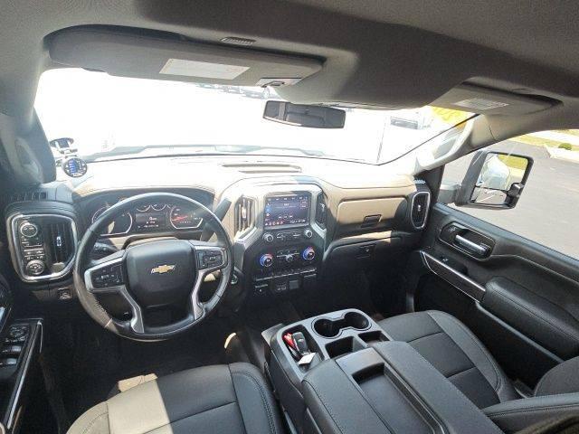 2023 Chevrolet Silverado 3500HD 4WD Crew Cab Long Bed LTZ
