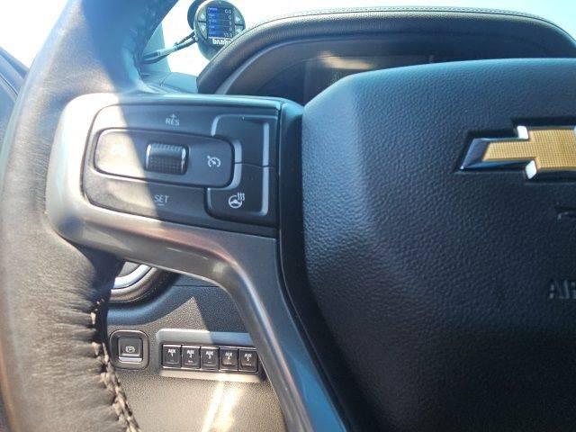 2023 Chevrolet Silverado 3500HD 4WD Crew Cab Long Bed LTZ
