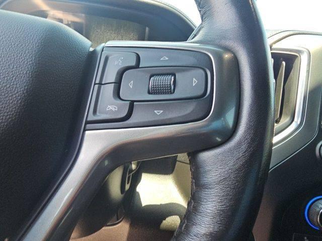 2023 Chevrolet Silverado 3500HD 4WD Crew Cab Long Bed LTZ