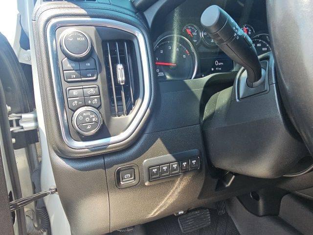 2023 Chevrolet Silverado 3500HD 4WD Crew Cab Long Bed LTZ