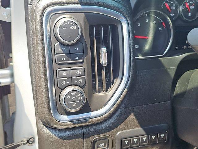 2023 Chevrolet Silverado 3500HD 4WD Crew Cab Long Bed LTZ