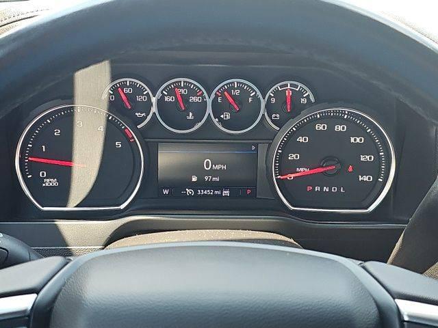 2023 Chevrolet Silverado 3500HD 4WD Crew Cab Long Bed LTZ