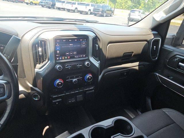 2023 Chevrolet Silverado 3500HD 4WD Crew Cab Long Bed LTZ