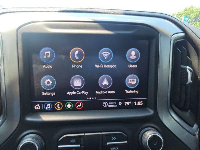 2023 Chevrolet Silverado 3500HD 4WD Crew Cab Long Bed LTZ