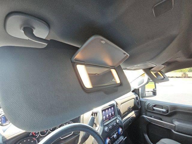 2023 Chevrolet Silverado 3500HD 4WD Crew Cab Long Bed LTZ
