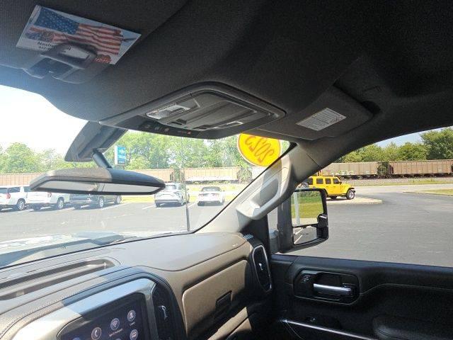 2023 Chevrolet Silverado 3500HD 4WD Crew Cab Long Bed LTZ