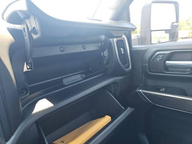 2023 Chevrolet Silverado 3500HD 4WD Crew Cab Long Bed LTZ