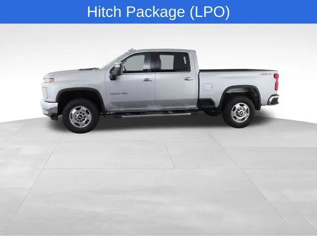 2023 Chevrolet Silverado 3500HD 4WD Crew Cab Long Bed LTZ