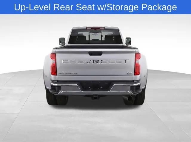 2023 Chevrolet Silverado 3500HD 4WD Crew Cab Long Bed LTZ