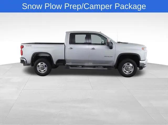 2023 Chevrolet Silverado 3500HD 4WD Crew Cab Long Bed LTZ