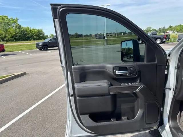 2023 Chevrolet Silverado 3500HD 4WD Crew Cab Long Bed LTZ