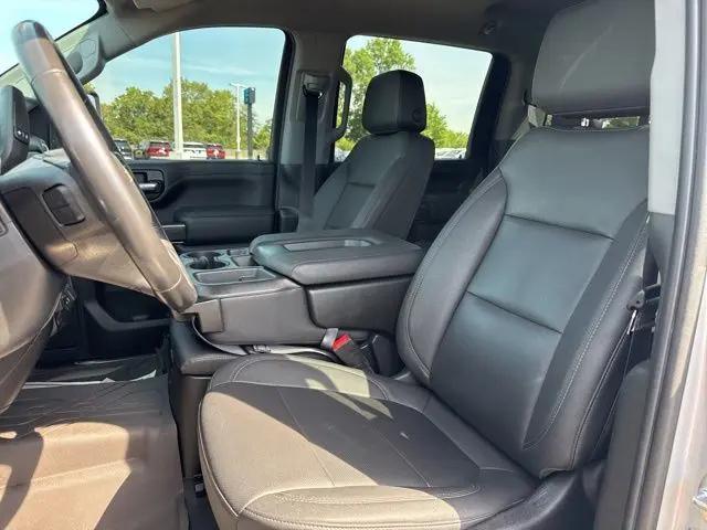 2023 Chevrolet Silverado 3500HD 4WD Crew Cab Long Bed LTZ