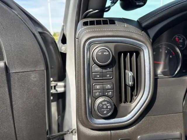 2023 Chevrolet Silverado 3500HD 4WD Crew Cab Long Bed LTZ