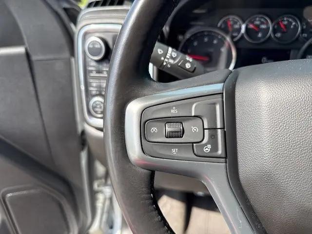2023 Chevrolet Silverado 3500HD 4WD Crew Cab Long Bed LTZ