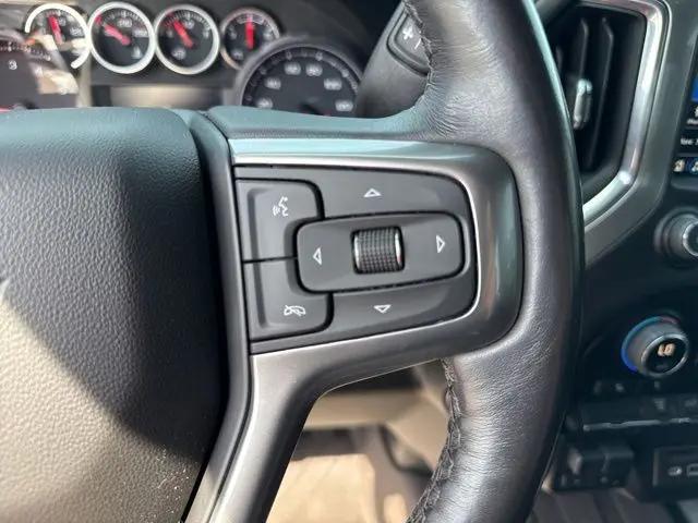 2023 Chevrolet Silverado 3500HD 4WD Crew Cab Long Bed LTZ