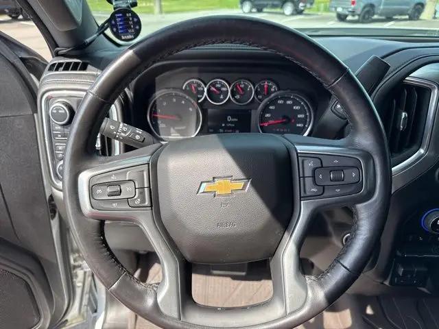 2023 Chevrolet Silverado 3500HD 4WD Crew Cab Long Bed LTZ