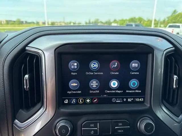 2023 Chevrolet Silverado 3500HD 4WD Crew Cab Long Bed LTZ