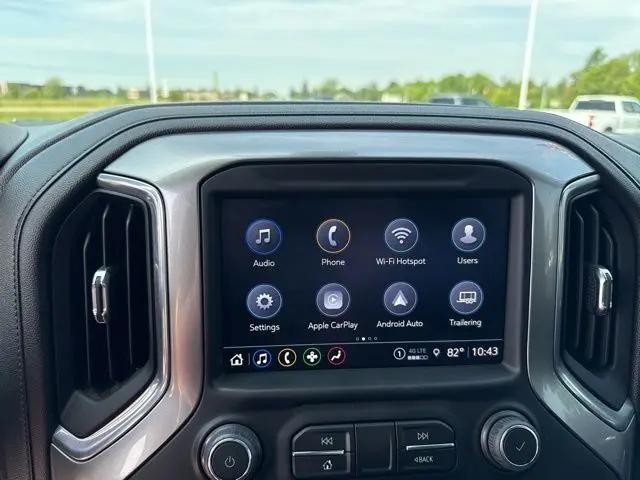 2023 Chevrolet Silverado 3500HD 4WD Crew Cab Long Bed LTZ