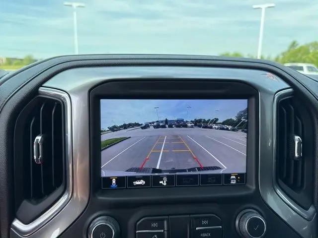 2023 Chevrolet Silverado 3500HD 4WD Crew Cab Long Bed LTZ