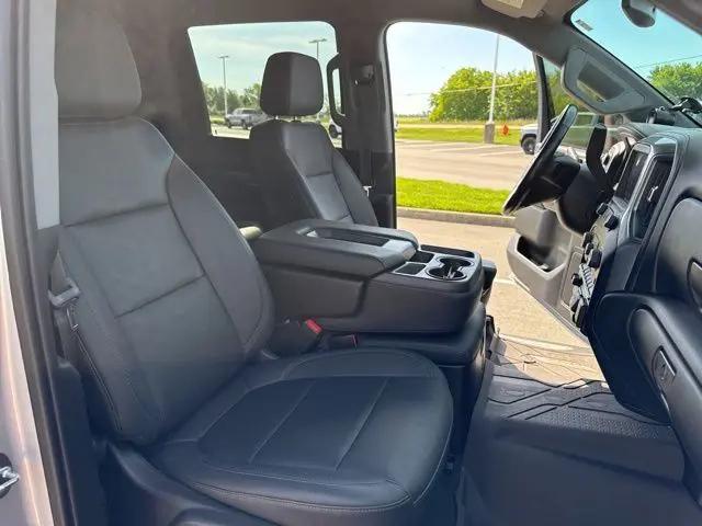 2023 Chevrolet Silverado 3500HD 4WD Crew Cab Long Bed LTZ