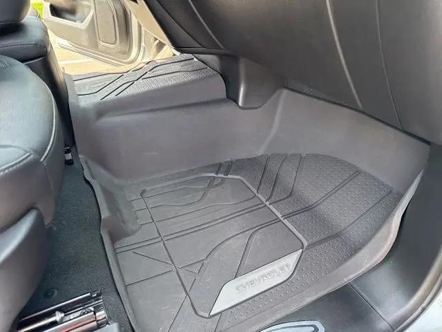 2023 Chevrolet Silverado 3500HD 4WD Crew Cab Long Bed LTZ
