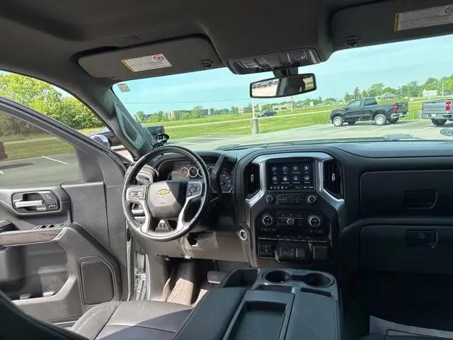 2023 Chevrolet Silverado 3500HD 4WD Crew Cab Long Bed LTZ