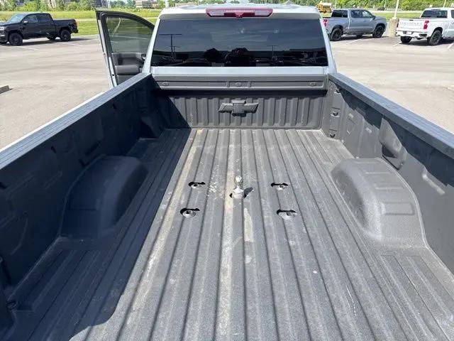 2023 Chevrolet Silverado 3500HD 4WD Crew Cab Long Bed LTZ