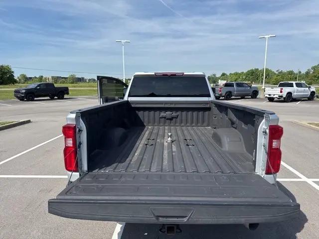 2023 Chevrolet Silverado 3500HD 4WD Crew Cab Long Bed LTZ