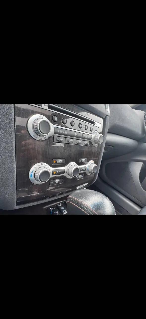 2012 Nissan Maxima 3.5 SV