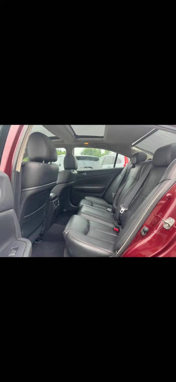 2012 Nissan Maxima 3.5 SV